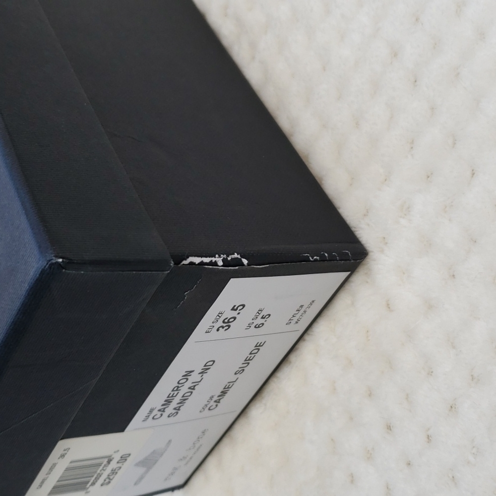 **HP**NIB rag & bone Cameron Slide Sandals - Picture 11 of 12